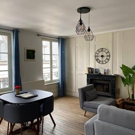 Studio Charme Ardennais Charleville-Mezieres Bagian luar foto